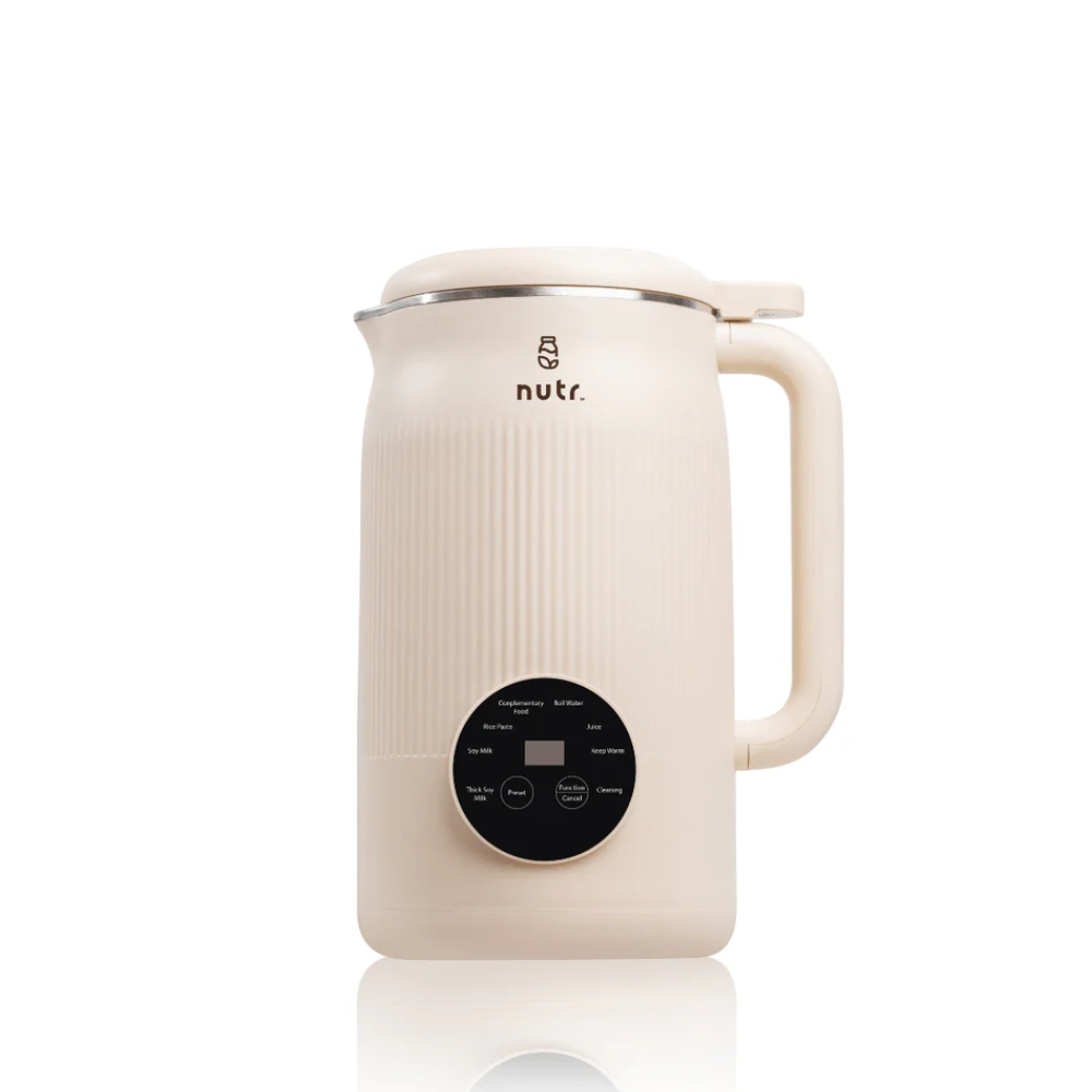 Устройство для приготовления растительного молока. Nutr Ultra